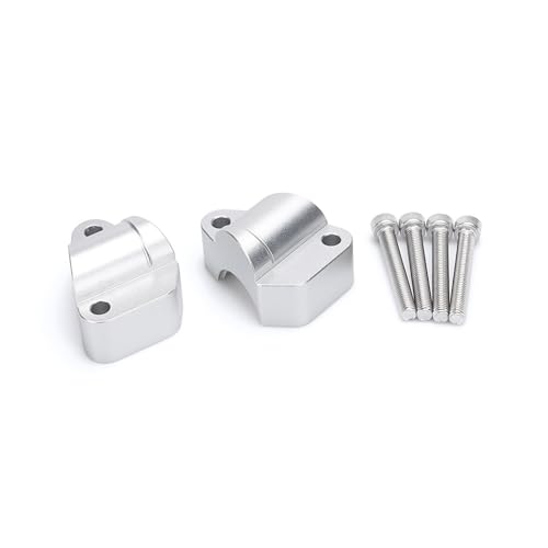 Guidon Riser Tiger 1200 GT Pro Accessoire Moto Réhausseur Déplacement