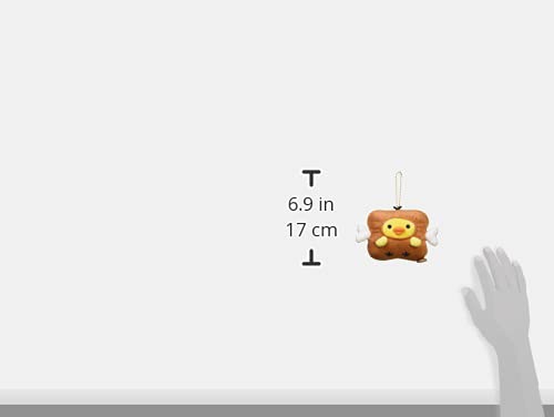 リラックマ　ぶらさげぬいぐるみ　歴史　縄文　コリラックマ　キイロイトリ twitter.png