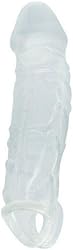 TOYZ4LOVERS Fundas para pene Guaina fallica Big and Real