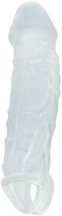 TOYZ4LOVERS Fundas para pene Guaina fallica Big and Real