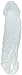 TOYZ4LOVERS Fundas para pene Guaina fallica Big and Real