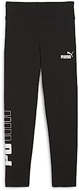 PUMA Leggings Power Colorblock G – Mallas Niñas