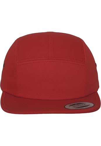 Flexfit Cap Classic Jockey, Red, one Size, 7005