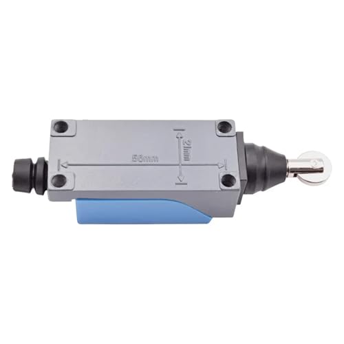 Interruptor de límite ME8108 soluciona fallos de posicionamiento en automatización industrial 7
