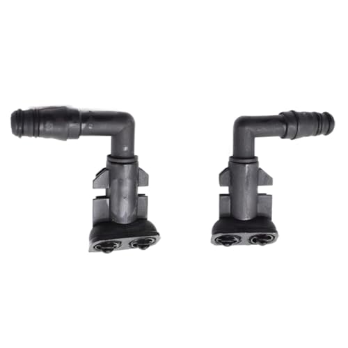 Gicleurs d'essuie-glace pour Vauxhall Vectra C et Omega B OEM 9186049