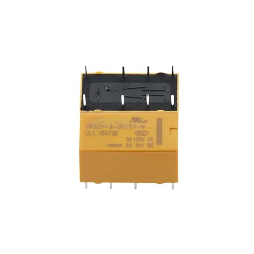 Relais HRS2H-S-DC12V-N pour réparer une carte électronique défectueuse 12V 8 broches 2A - 3