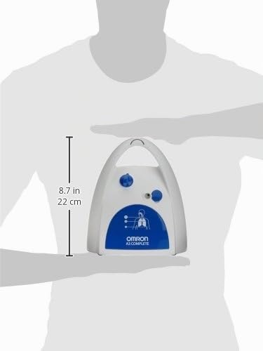 OMRON A3 Complete kit de nébulisation de remplacement - 6