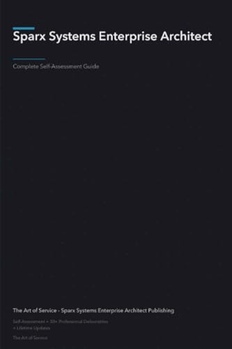 Sparx Enterprise Architect