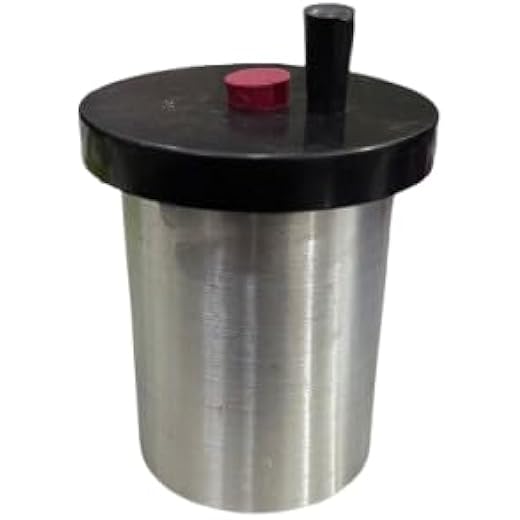 Double Wall Aluminium Calorimeter