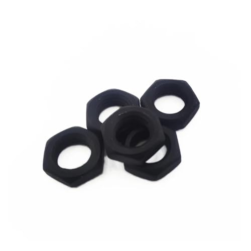 M7 M8 M9 M10 M12 M14 M16 FbL|ZpZp^ibg(Black,M10x1(10Pcs))