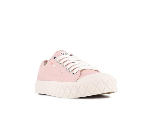 Image of Palladium Unisex Palla ACE Organic Canvas Sneaker