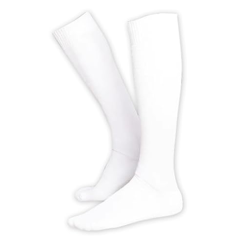 YZWZZXC Fencing Socks, Cotton Compression Socks, Full of Elasticity, Comfort, for Epee, Sabre, Foil, Unisex(X-Large)