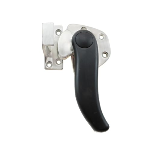 Poignée de porte d'armoire robuste en acier inoxydable scellé - 2