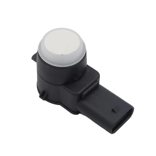 Capteur de stationnement PDC blanc A2125420118 pour réparer le radar de recul en panne