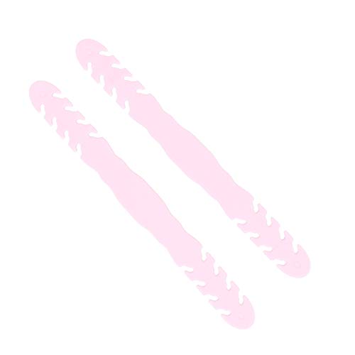 NUOBESTY 20 peças de extensão de gancho de alça de orelha anti aperto, protetor de orelha, gancho de