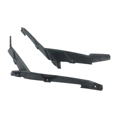SPORT FAIRING Rear Fender Flare For Polaris RZR XP 1000, RZR XP 4 1000, RZR Turbo S, RZR XP Turbo (2 PCS) Replace OEM # 5439766-070, 5439767-070, 2879434 Cover
