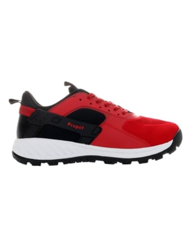 Image of Propet Mens Visp Trail Running Sneakers Shoes - Green