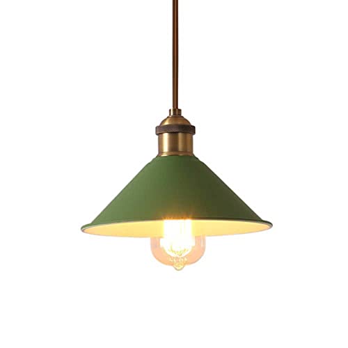 Chandelier dorado monocabezal XJBTBA con acabado de alta calidad para techo