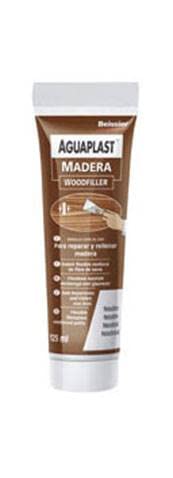 Aguaplast Masilla Madera 125Ml 2282 Nogal O Cover