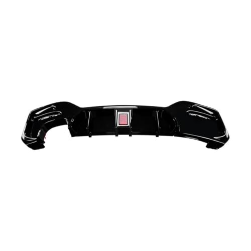 Alerón difusor trasero para BMW F20 F21 M-Sport, kit de carrocería con divisor protector