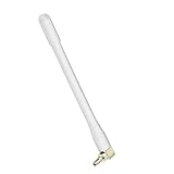Antena Altura: 98 mm / 3,8" ; El paquete incluye: Antena 2 piezas CRC9