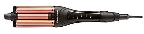 Rowenta CF4710 Waves Addict haarstyler (6 temperatuurniveaus) zwart / roze - innovatieve en creatieve krultang - Image 7