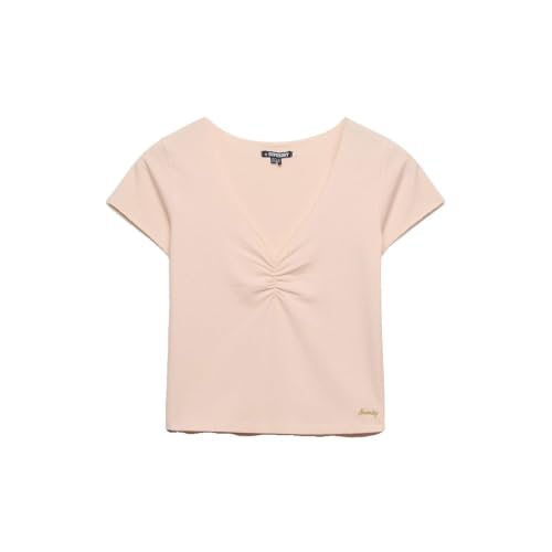 T shirt femme Superdry - vue 5