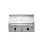 COYOTE OUTDOOR LIVING - 34' C-Series Built-In NG Grill - Natural Gas - Model C3C34NG