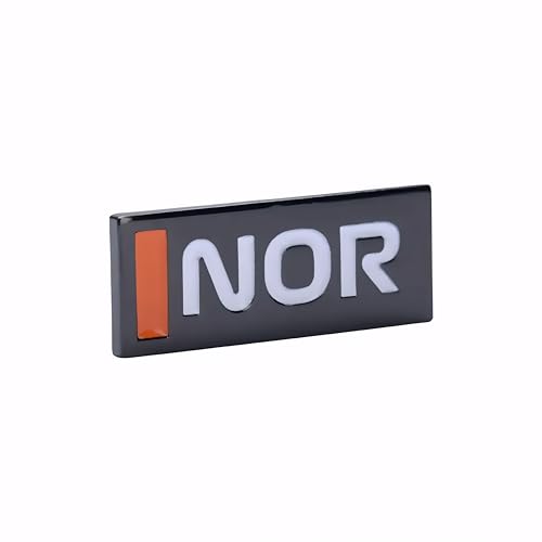 Image of Lando Norris Driver Enamel Pin Badge | Gift For Racing Fans (NOR)