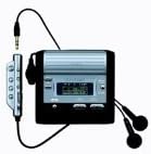Sharp MD-MT 290 H Portable Mini Disc Player