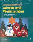 Preisvergleich Produktbild Laubsägearbeiten Advent und Weihnachten