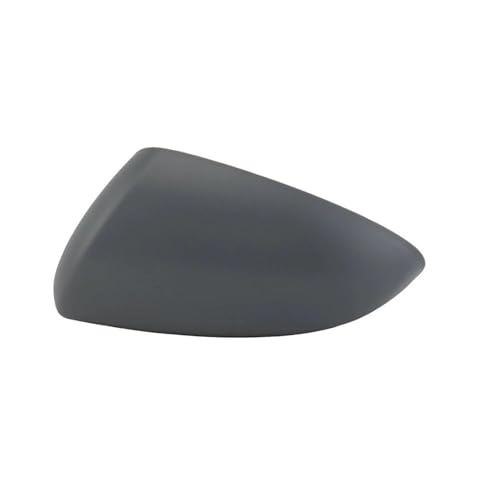 Couvercle de rétroviseur extérieur électrique auto boucle texture chanvre gris uni