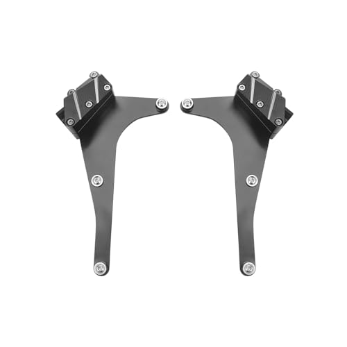 Kit de couvre-roues en fibre de carb pour moto S1000R 2023