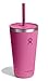 Hydro Flask All Around Tumbler Straw Lid, Insulated Travel Mug, Stainless Steel Coffee Cup 28 Oz Reef