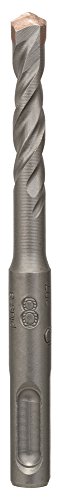 Image of Bosch Professional SDS Plus-3 Hammer Drill bit (for Concrete, 8 x 50 x 110 mm, Hammer Drill Accessories)