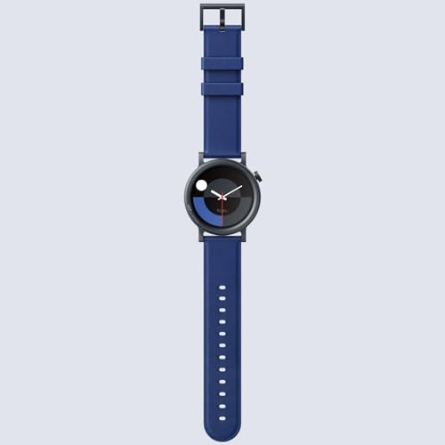 CMF by Nothing Watch Pro 2 Smartwatch met 1,32ââ AMOLED-display, 11 dagen batterijduur, Bluetooth-oproepen met AI-ruisonderdrukking en ingebouwde multisysteem-GPS - Blauw - Afbeelding 3