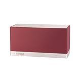 Triangle   Enceinte connectée AIO 3   Enceinte Tout en Un Compatible Bluetooth, Wi FI & Multiroom sans Fil   Audio HD   Entrée Optique   2X 45W   360 x 195 x 150 mm   Rouge Ocre