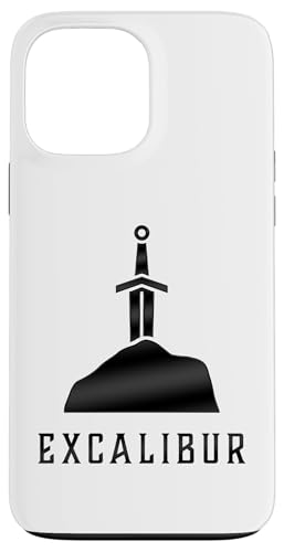 �G�N�X�J���o�[ �A�[�T�[���̐΂̒��̓`���̌� �X�}�z�P�[�X iPhone 13 Pro Max �p