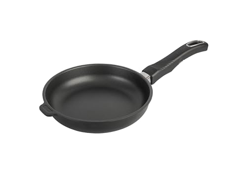 Gastrolux - Sartén de cocina, 20 cm, para todo tipo de fuegos e inducción, revestimiento antiadherente Biotan Plus, mango extraíble, deformable, 17120 A
