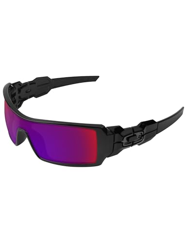 Image of ToughAsNails Polarized Replacement Lenses for Oakley Oil Rig Sunglasses - More Options