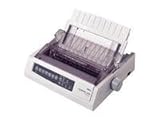 imprimante oki c711wt occasion  OKI Microline 3390 Imprimante N&B matricielle Legal, Letter Extra 240 ppp x 216 ppp 9 pin jusqu\'à 433 car/sec parall èle