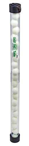 Tourna Golf Ball Pickup Tube, Clear