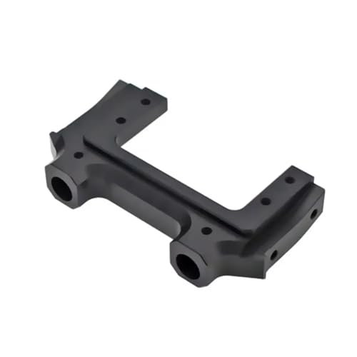 Support Pare-Chocs Avant Métal Axial SCX10 90046 90047 Pièce Crawler 1/10 RC Upgrade