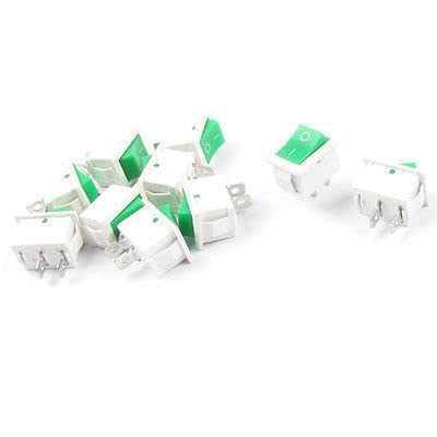 Commutateur de type bateau pour restaurer vos éclairages et appareils
