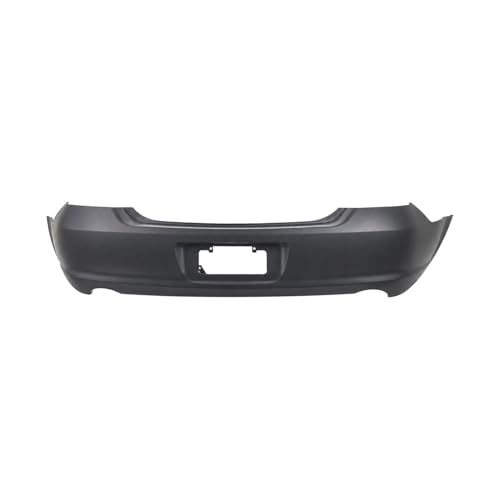 Image of FitParts Compatible with Toyota Avalon 2005-2010 Rear Bumper Cover | Primed, Without Parking Sensor Holes, Ready to Paint, OEM 52159AC904, TO1100232