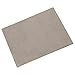 Pure Nickel Sheet Plate 100 x 100 mm, High Purity 99.96% Metal Flat Stock for Electroplating Anode, and High Temperature Resistant Material for CNC, Manufacturing and Industrial Applications(1mm)