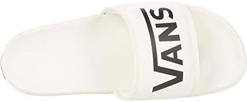 Vans La Costa Slide-On (Vans) Marshmallow Men's 3.5, Women's 5 Medium | Image 1