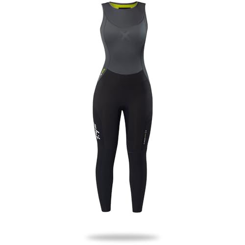 Superwarm X Skiff femme gris L : ne craignez plus l'eau froide en voile