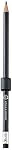 K&M Stands 16099 Holding Magnet with Pencil - Black