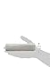 Classic Clear Linear Low-Density Can Liner, 7-10 Gallons,0.6 Milliliters, 24 x 23, Clear, 500/Carton (BC-24)